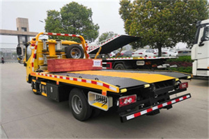 锦屏道路救援拖车报价